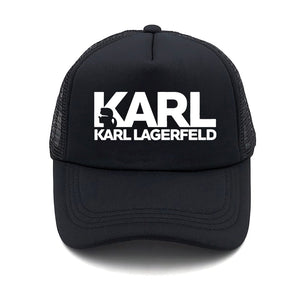Lagerfeld Cap