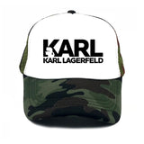 Lagerfeld Cap