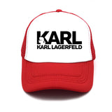 Lagerfeld Cap