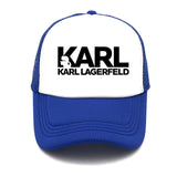 Lagerfeld Cap