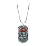 Metro Exodus 2023 Necklace