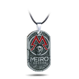 Metro Exodus 2023 Necklace
