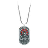 Metro Exodus 2023 Necklace